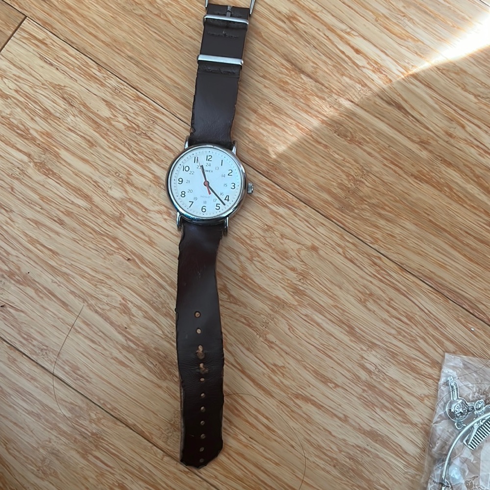 Timex watch
